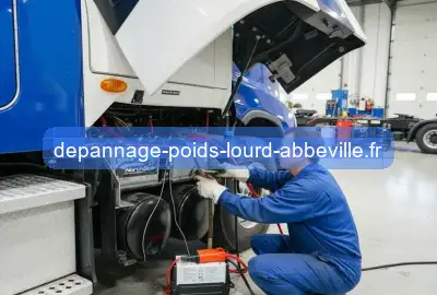 Dépannage batterie PL